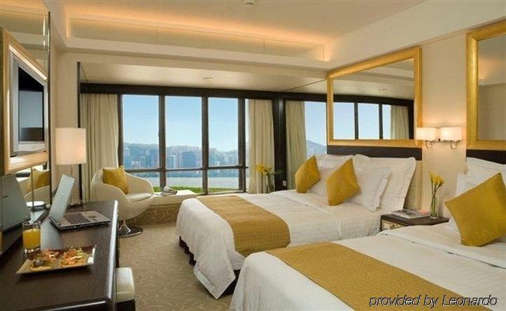 Regal Oriental Hotel Hong Kong Habitación foto
