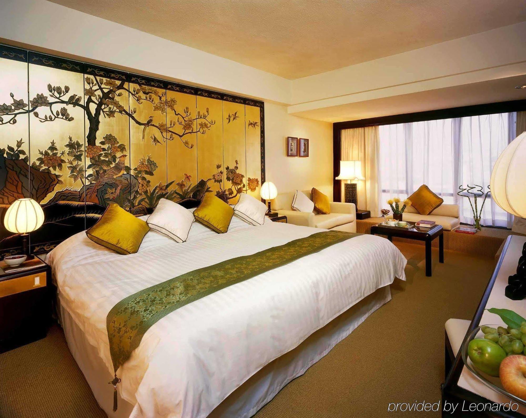Regal Oriental Hotel Hong Kong Habitación foto